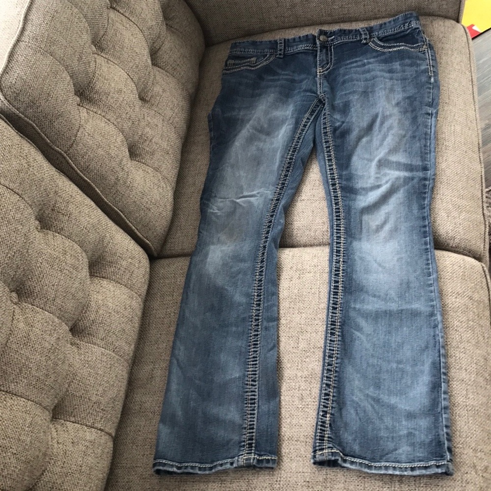 Bootcut Jeans